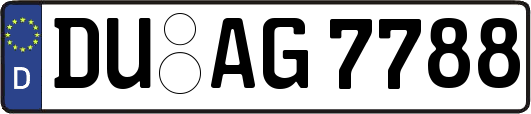 DU-AG7788