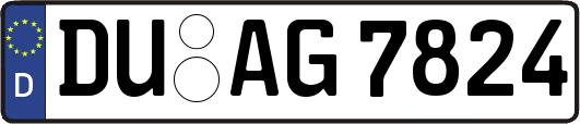DU-AG7824