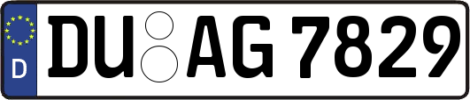 DU-AG7829