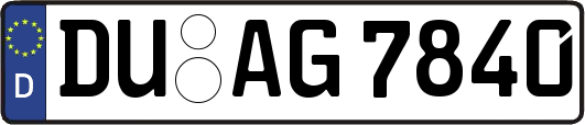 DU-AG7840
