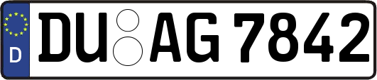 DU-AG7842
