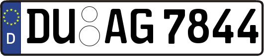DU-AG7844