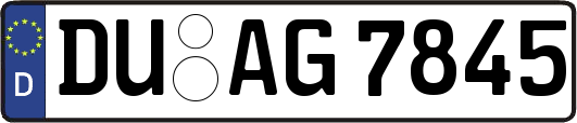 DU-AG7845