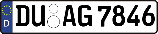 DU-AG7846
