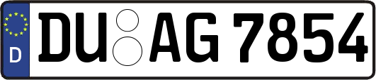 DU-AG7854