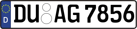 DU-AG7856