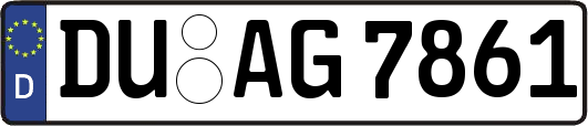 DU-AG7861