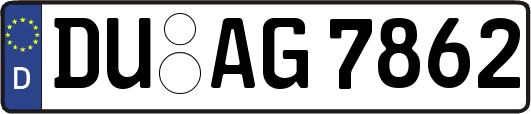 DU-AG7862