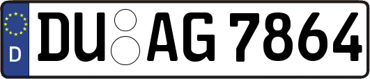 DU-AG7864