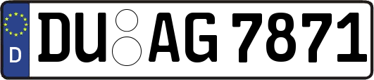 DU-AG7871