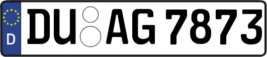 DU-AG7873