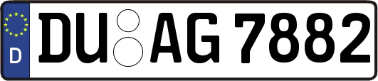 DU-AG7882