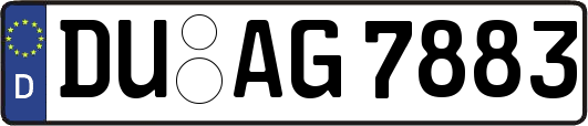 DU-AG7883