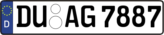 DU-AG7887