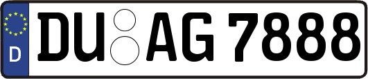 DU-AG7888