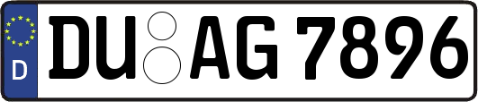 DU-AG7896
