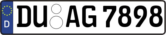 DU-AG7898
