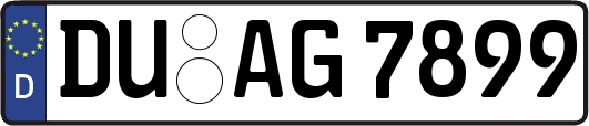 DU-AG7899
