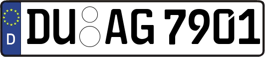 DU-AG7901