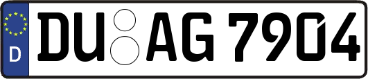 DU-AG7904