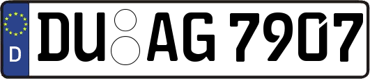 DU-AG7907
