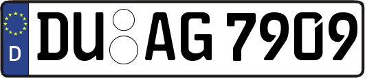 DU-AG7909