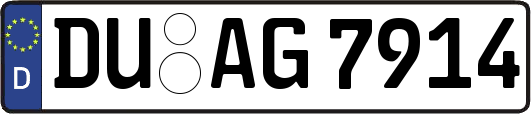 DU-AG7914