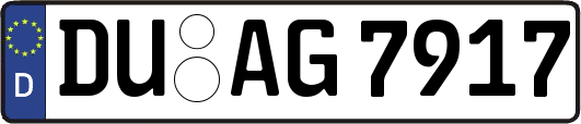 DU-AG7917