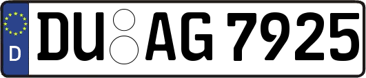 DU-AG7925