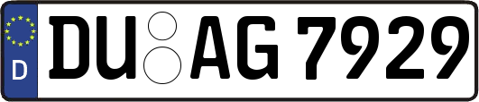 DU-AG7929