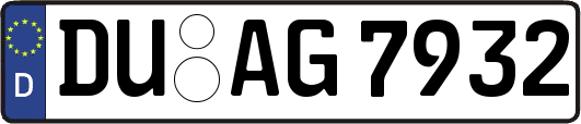DU-AG7932