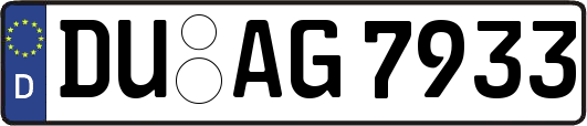 DU-AG7933