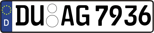 DU-AG7936