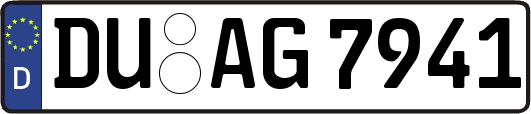 DU-AG7941