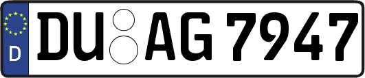 DU-AG7947