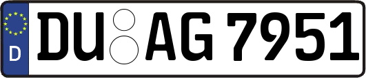 DU-AG7951