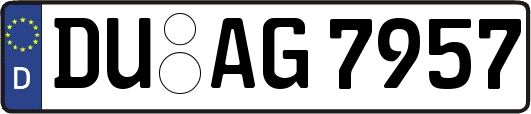 DU-AG7957