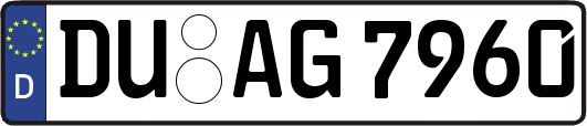 DU-AG7960