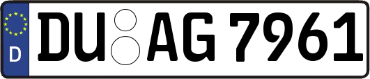 DU-AG7961