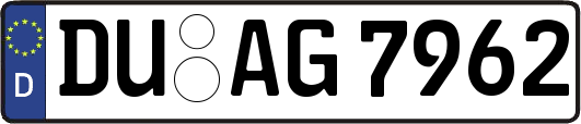 DU-AG7962