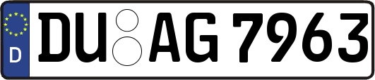DU-AG7963