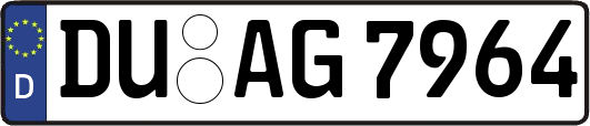 DU-AG7964