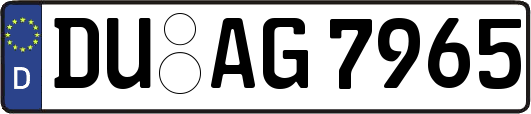 DU-AG7965