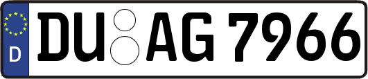 DU-AG7966