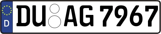 DU-AG7967