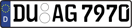 DU-AG7970