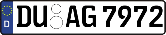 DU-AG7972