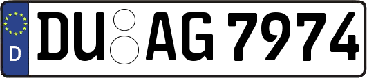 DU-AG7974