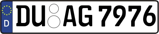 DU-AG7976
