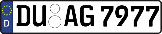DU-AG7977